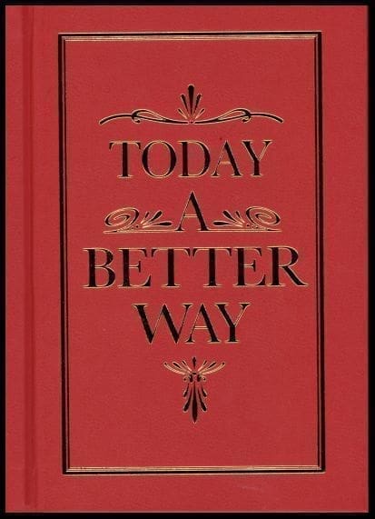#1015 Today A Better Way (TABW)