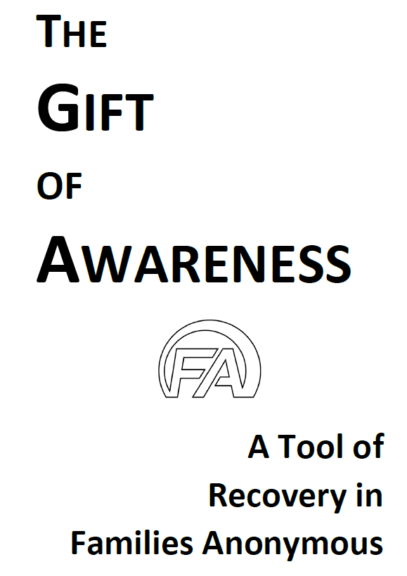 #1034 The Gift of Awareness