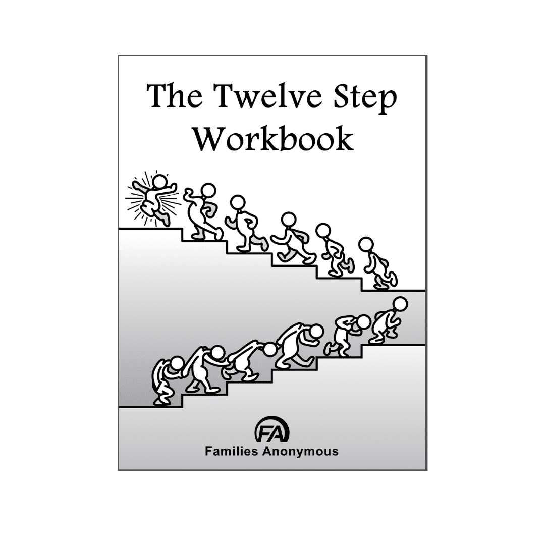 #1019 The Twelve Step Workbook