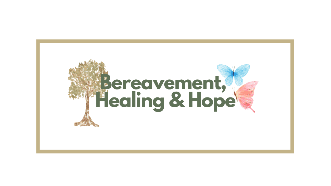 Literature Topic - Bereavement, Healing & Hope