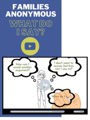 VIDEO – WHAT DO I SAY?