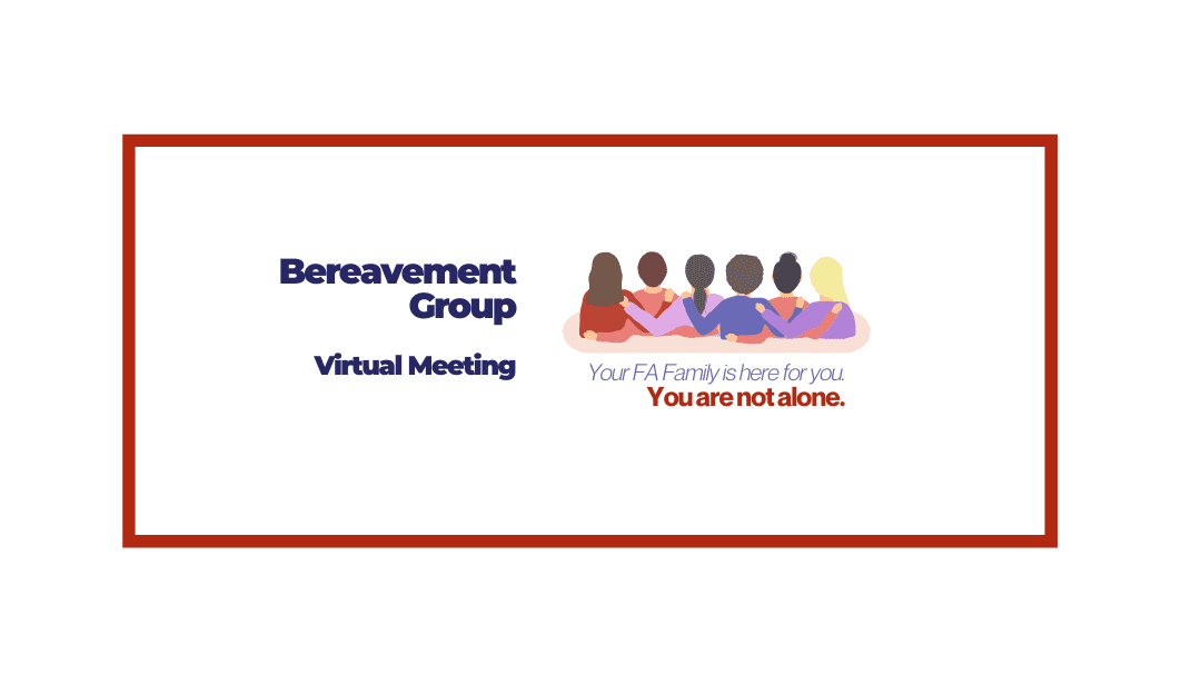 Bereavement Group (Virtual)