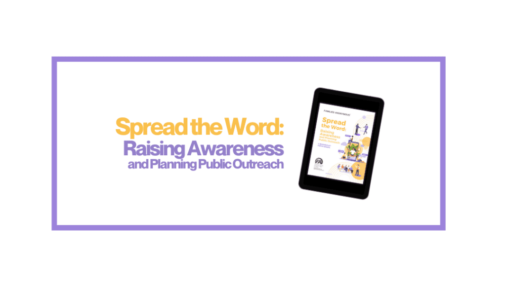 Spread the Word: Raising Awareness and Planning Public Outreach