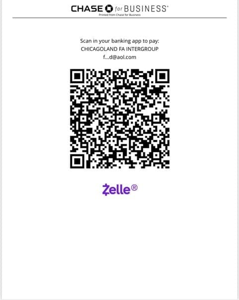 chicago QR code